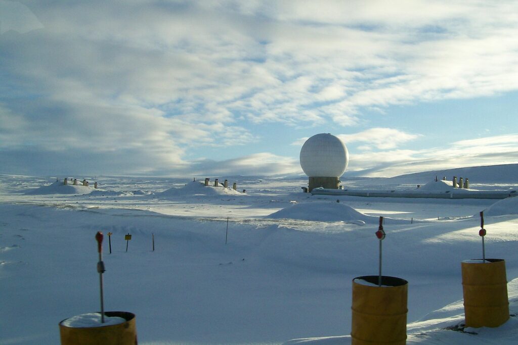 GreenlandBase