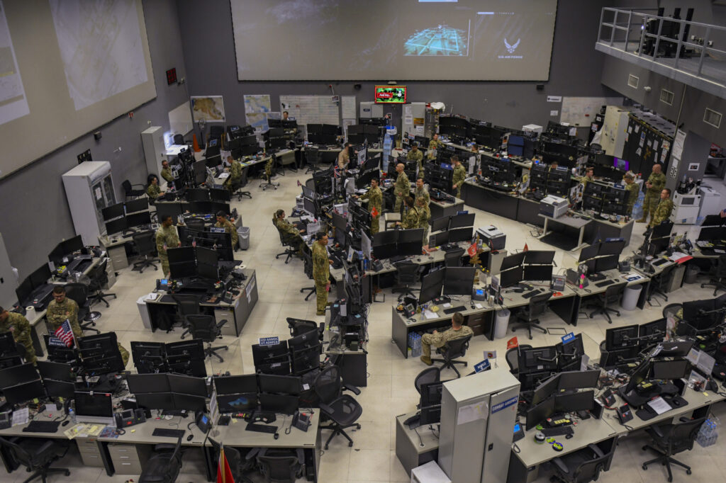 Operations Center