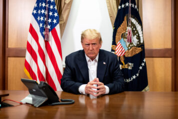 The Trump Administration vs the ‘Axis of Upheaval’?