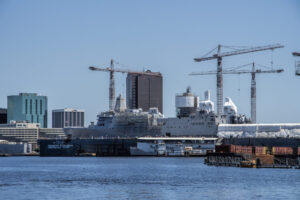 Don’t Protect the U.S. Merchant Marine — Promote It