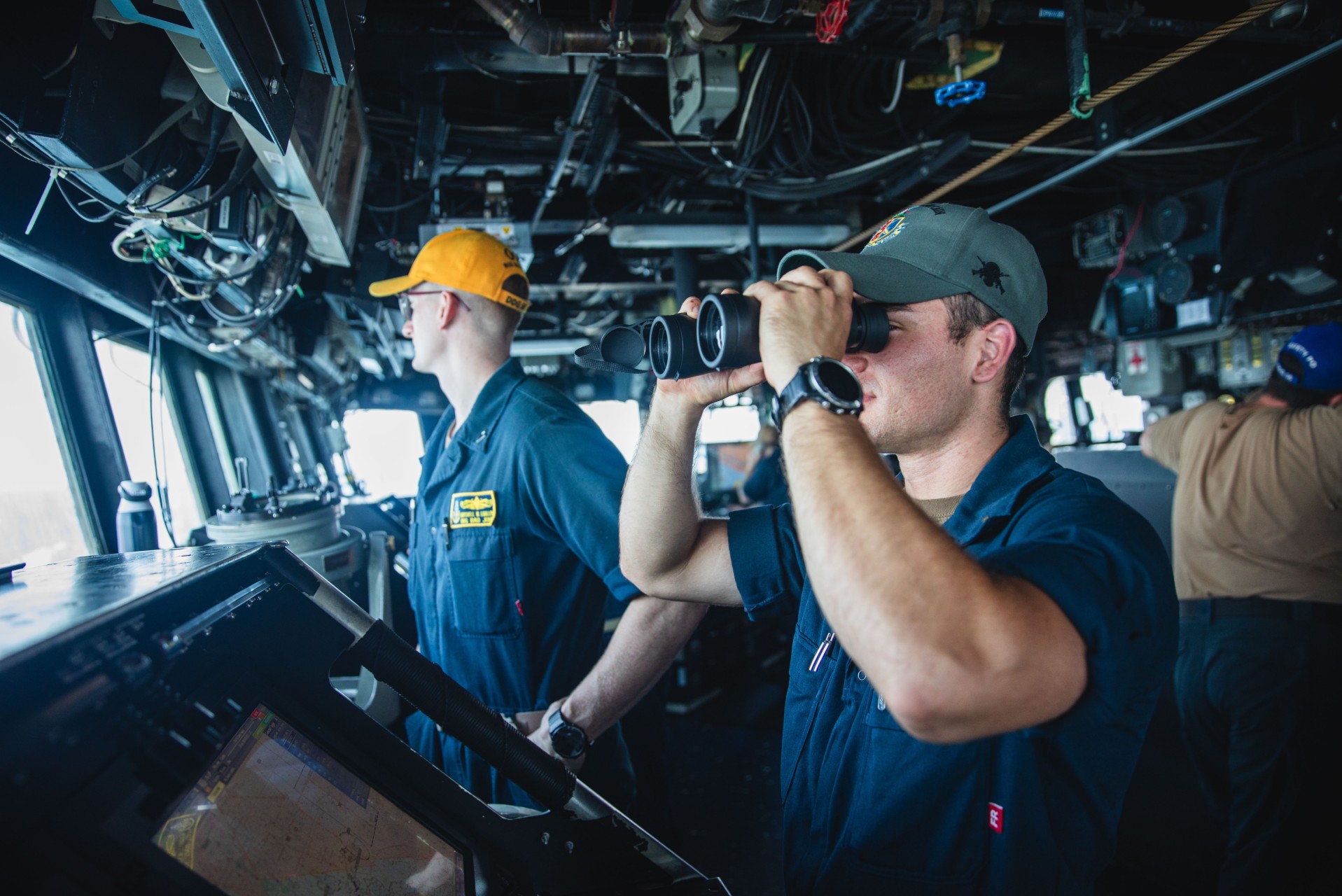 Machine Failing: The Linkage Between Software Development and Military ...