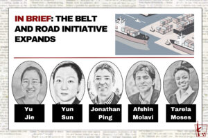 In Brief: The Belt and Road Initiative Expands