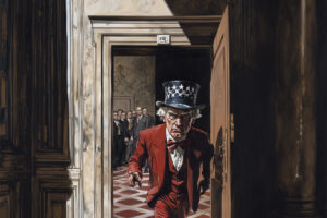 The Superpower Has Left the Building: Munich 2025