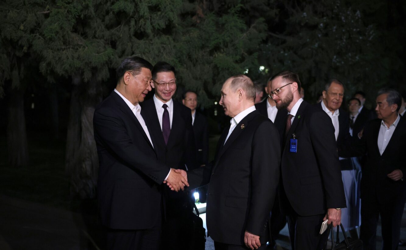 Rewind & Reconnoiter: Re-Examining the Sino-Russian Relationship