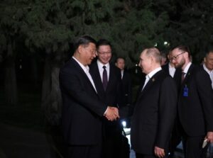 Rewind & Reconnoiter: Re-Examining the Sino-Russian Relationship