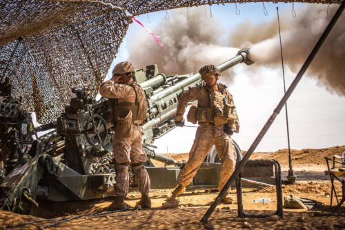 The Trump Administration Is on the Clock to Decide Whether Operation Inherent Resolve Should End