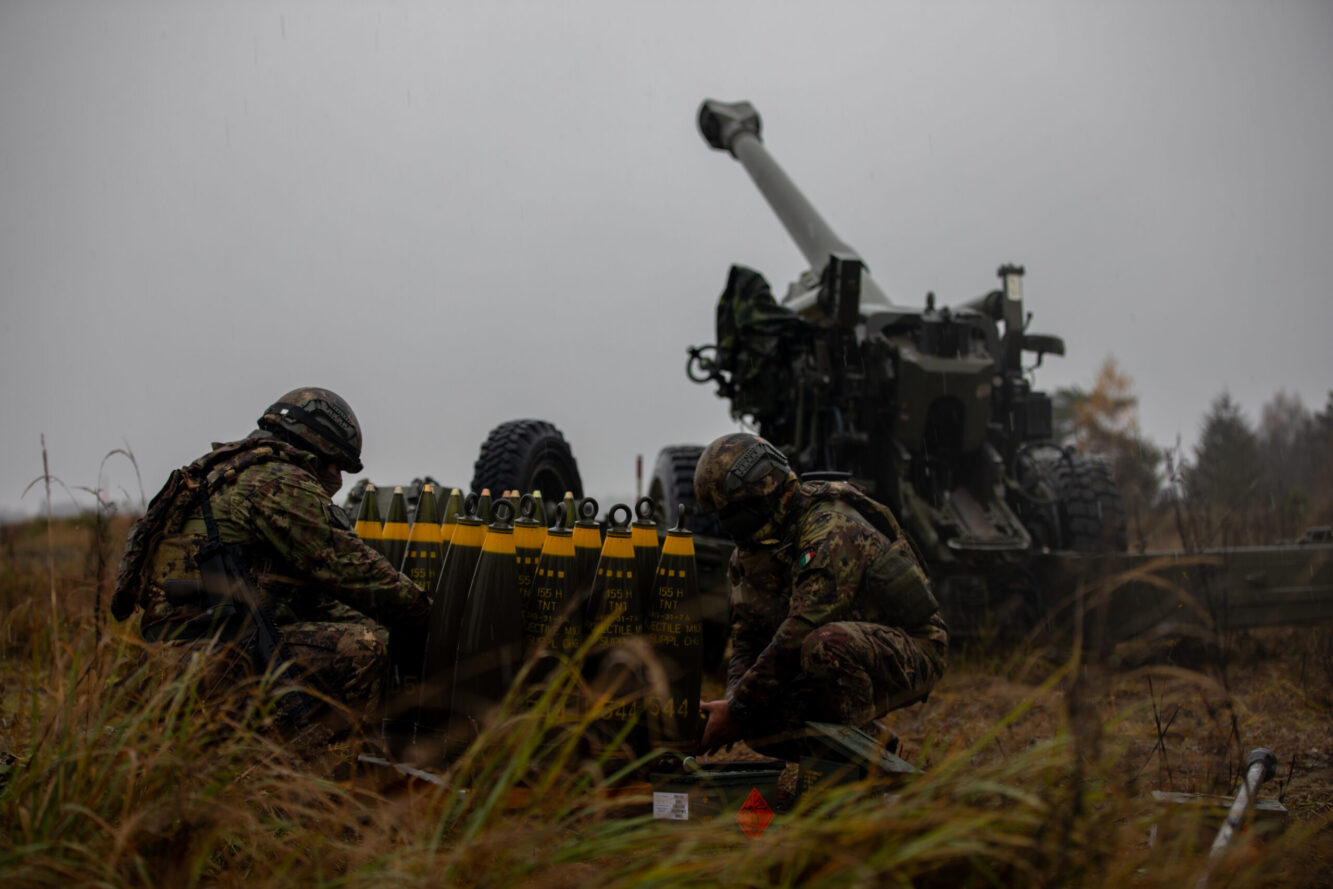 Army Rearming Rearming Europe: Challenges and Constraints