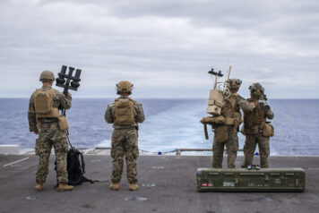 Modernization as Readiness in the U.S. Marine Corps
