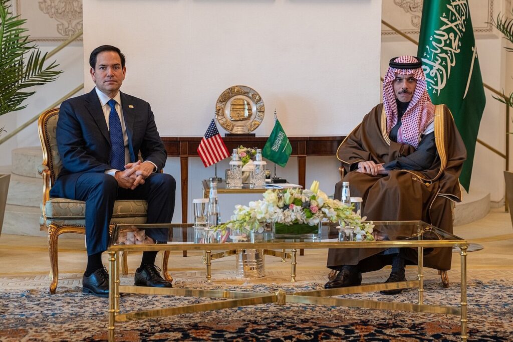 RubioSaudi