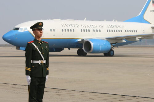 Deep Rivalry or Elite Obsession? Washington’s Search for Dominance Over China