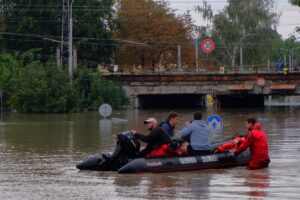 Rewind and Reconnoiter: Is Climate Security Out in the Cold in the U.S. Intelligence Community?