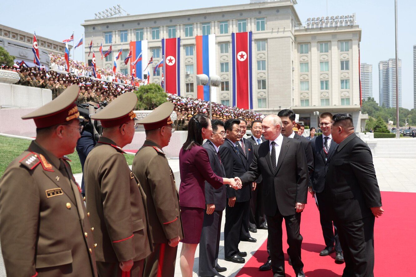 Putting the Screws on the Partnership Between North Korea and Russia