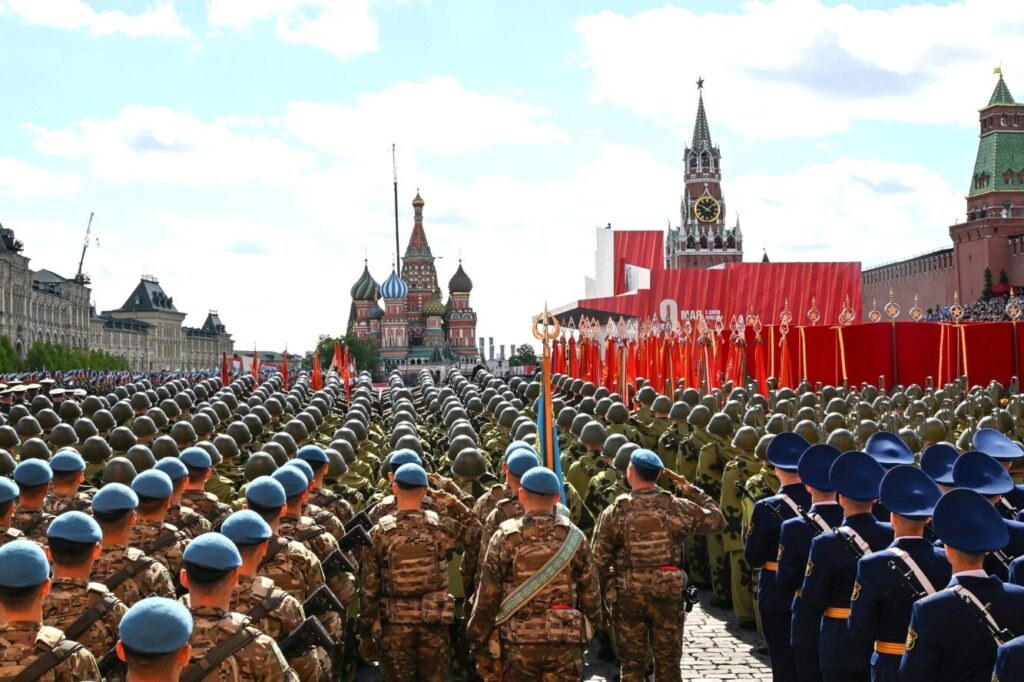 Russia Can Afford to Take a Beating in Ukraine
