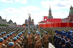 Russia Can Afford to Take a Beating in Ukraine