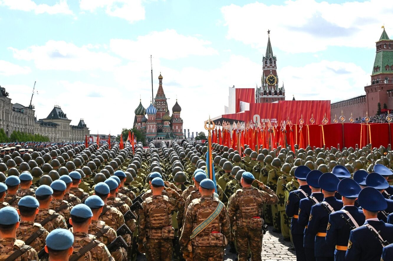 Russia Can Afford to Take a Beating in Ukraine
