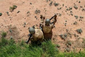 Military AI: Angel of our Better Nature or Tool of Control?