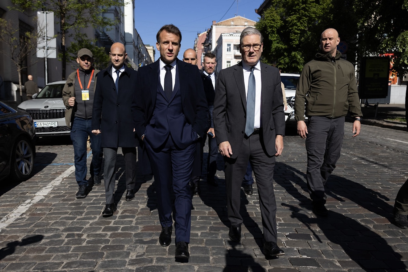 Everything Changes but Nothing Changes: Can France Overcome its Own Nuclear Doctrine?