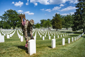 The Risks of Memorial Day Not Being Personal