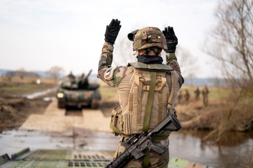 It’s Not Enough for France to Be Right About Strategic Autonomy