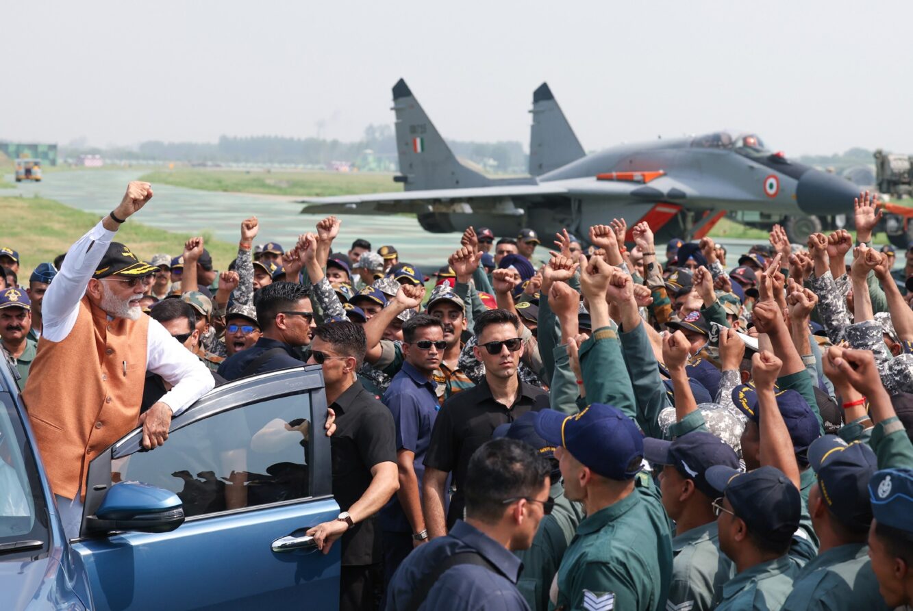 Operation Sindoor and the Evolution of India’s Strategy Against Pakistan