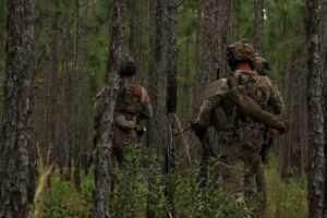 How America’s Special Operators are Preparing for a High-Tech Future