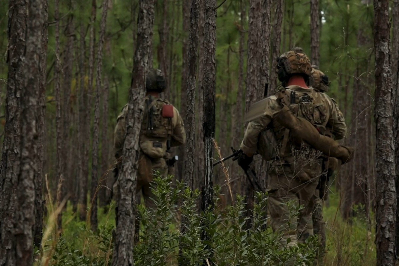 America Operators How America's Special Operators are Preparing for a High-Tech Future