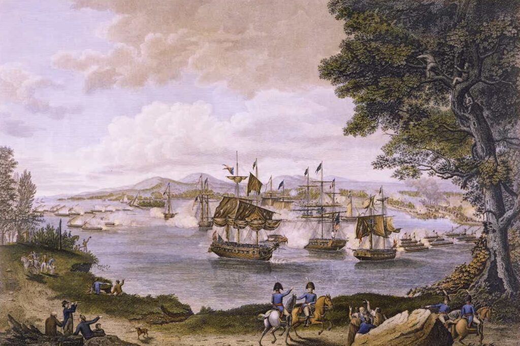 Macdonough’s_victory_on_Lake_Champlain_and_defeat_of_the_British_Army_at_Plattsburg_by_Genl._Macomb,_Sept._11_1814