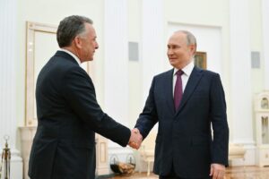 Will Russia’s War on Ukraine Keep Resisting Trump’s Diplomacy?