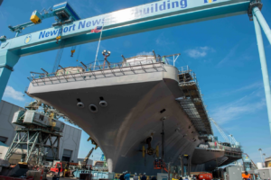 Reviving the U.S. Shipbuilding Industry