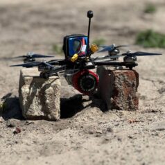 Are Drones Bringing the Next Military Revolution?