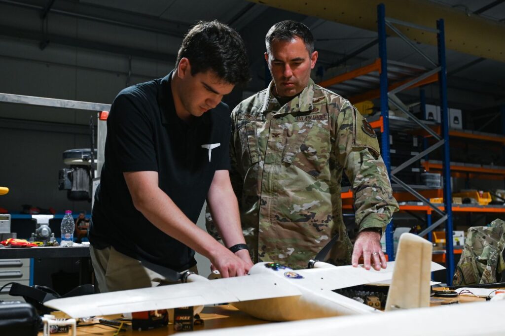 Print, Crash, and Reprint: How the Air Force Should Rethink Small Drones