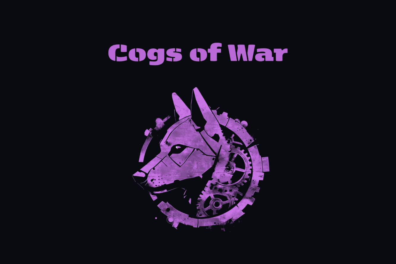 Introducing Cogs of War