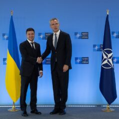 Ukraine’s Long and Turbulent Partial Integration into NATO