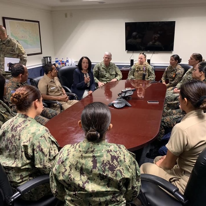 Women, Peace, and Security and the U.S. Navy