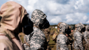 Will China Force a Rethink of Biological Warfare?