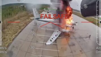 Russian and Ukrainian Advantages in Drone Warfare