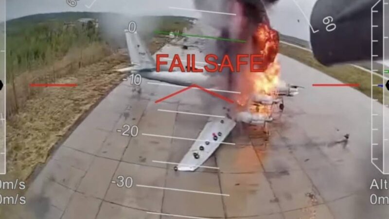 Russian and Ukrainian Advantages in Drone Warfare
