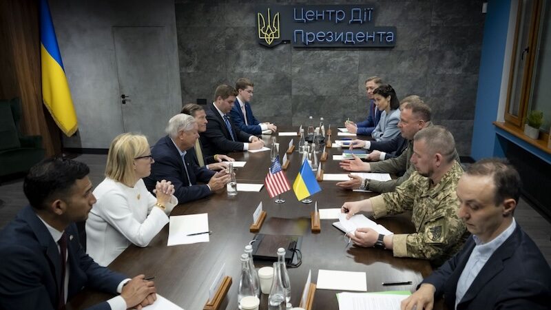 Does America’s Indo-Pacific Strategy Still Run Through Ukraine?