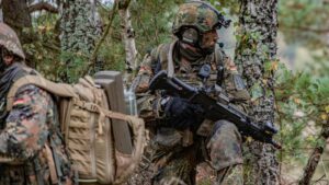 What to Make of Germany’s New Veterans Day