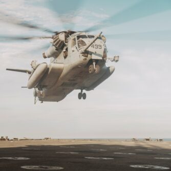 Assault Support Marines