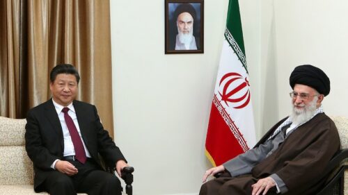 America’s Middle East Trap is China’s Strategic Windfall