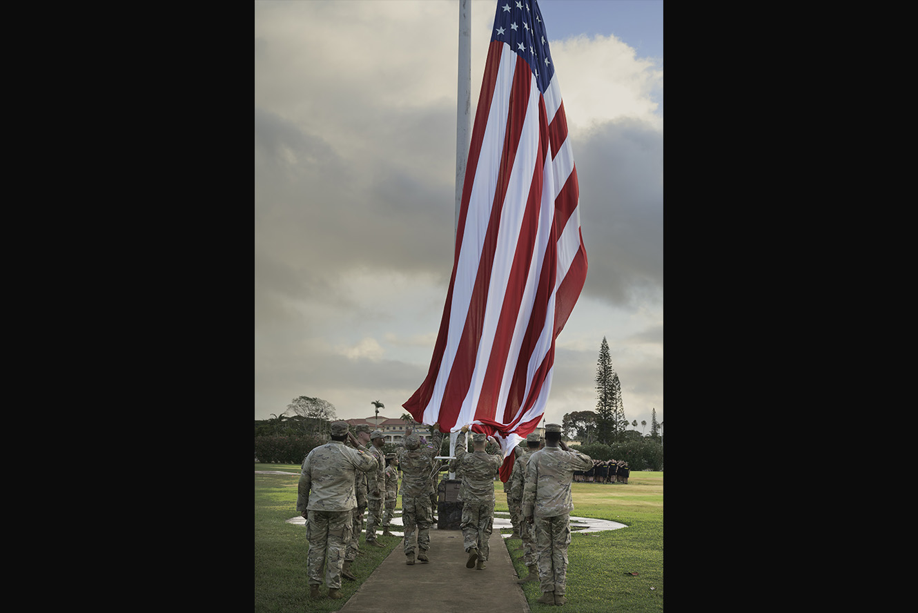 A Soldier For Life