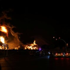 Iran Absorbs Israel’s Strikes and Hits Back