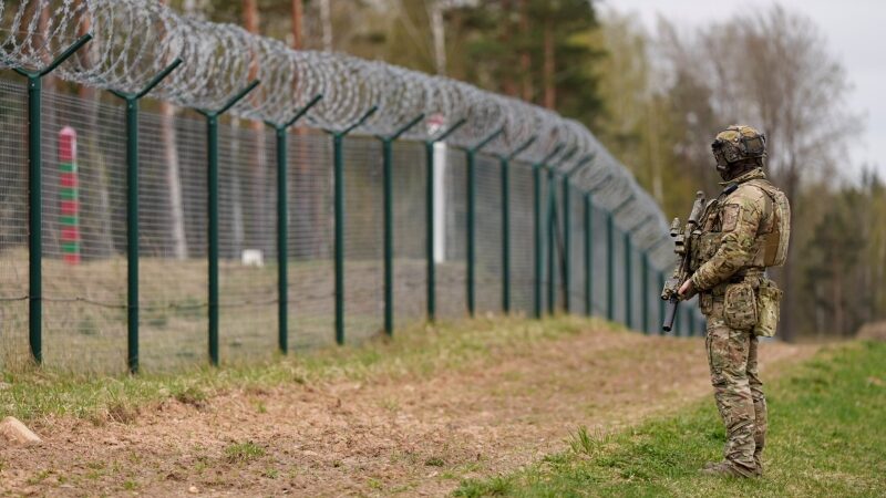 Embrace Poland and the Baltic States for Embracing Anti-Personnel Mines
