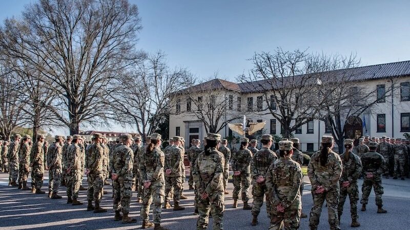 Making Professional Military Education More Agile in the Air Force