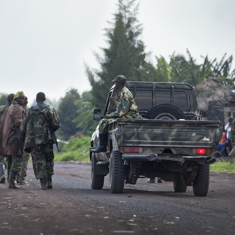 Another Chance for Peace in Congo?