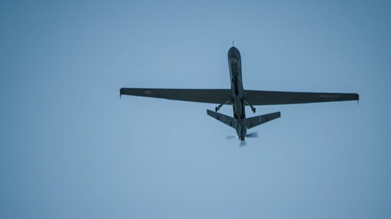 Flying, But Not Fused: Closing the Drone Gap in the Marine Corps