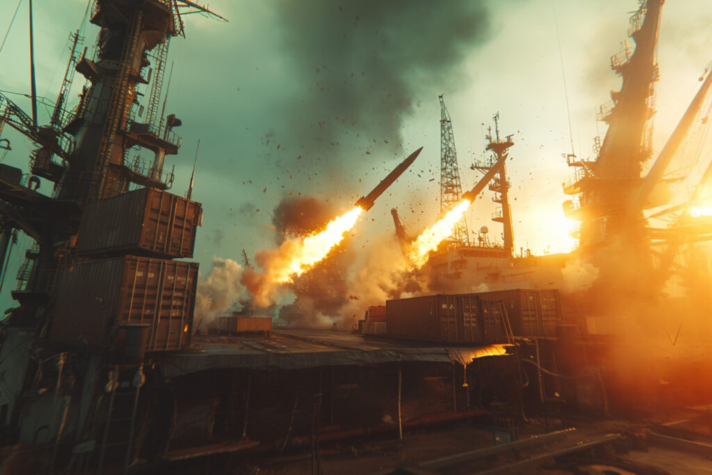Get Ready for the New Rules of War in the Indo-Pacific