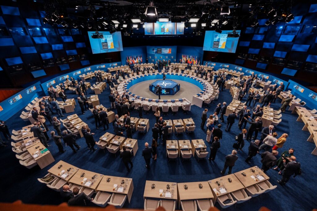 NATO Members Pledge Defense Spending Boost