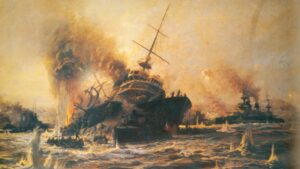 A Strait Comparison: Lessons from the Dardanelles for a Strait of Hormuz Closure